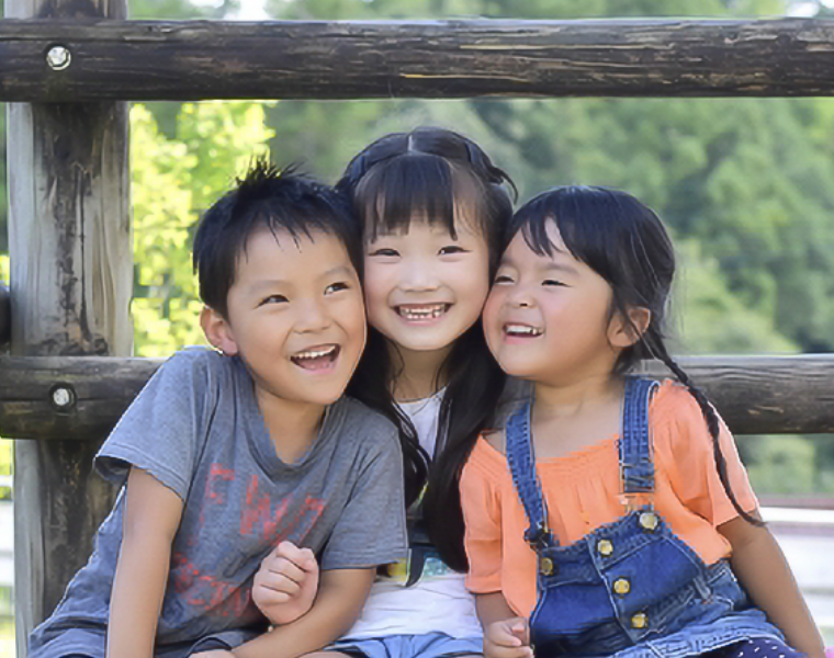 6歳以上で軽度または中程度の近視の方