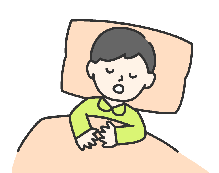 則正しい生活と栄養バランスの良い食事